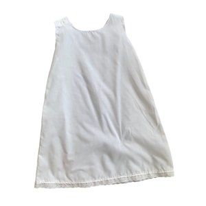 Vintage Heirloom Eyelet Lightweight Dress USA